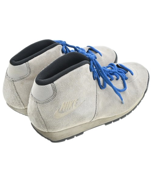 NIKE（ナイキ）ブーツ グレー サイズ:27.5cm メンズ/2200664371166