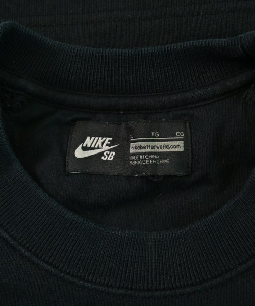NIKE（ナイキ）スウェット 黒 サイズ:XL メンズ/2200660245010