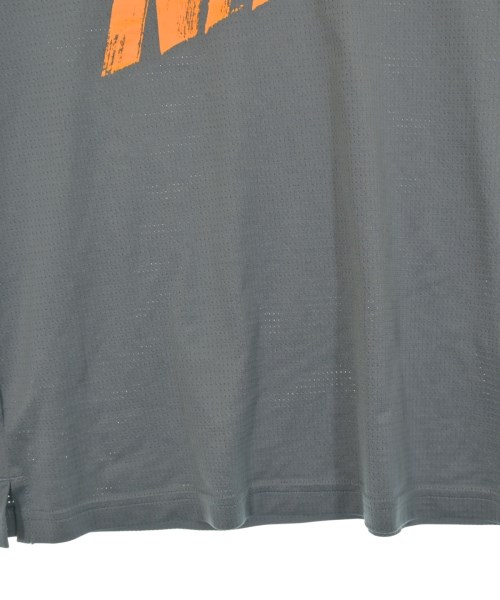 NIKE（ナイキ）Tシャツ・カットソー グレー サイズ:L メンズ/2200664770099