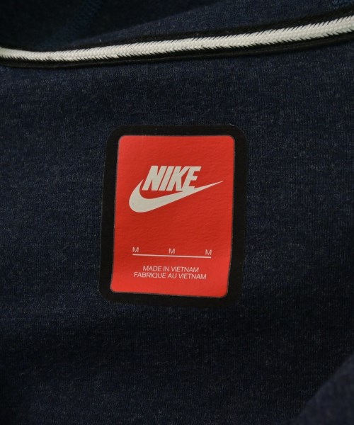 NIKE（ナイキ）パーカー 紺 サイズ:M メンズ/2200660620015