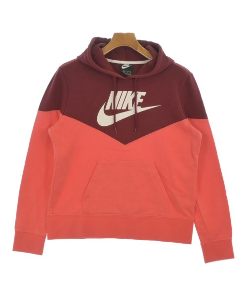 NIKE(ナイキ)パーカー 赤 サイズ:XL/2200661267042