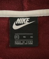 NIKE（ナイキ）パーカー 赤 サイズ:XL レディース/2200661267042