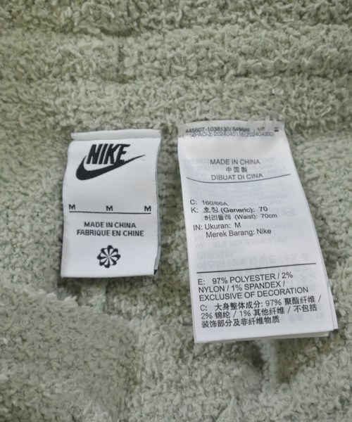 NIKE（ナイキ）その他 緑 サイズ:M レディース/2200662507024