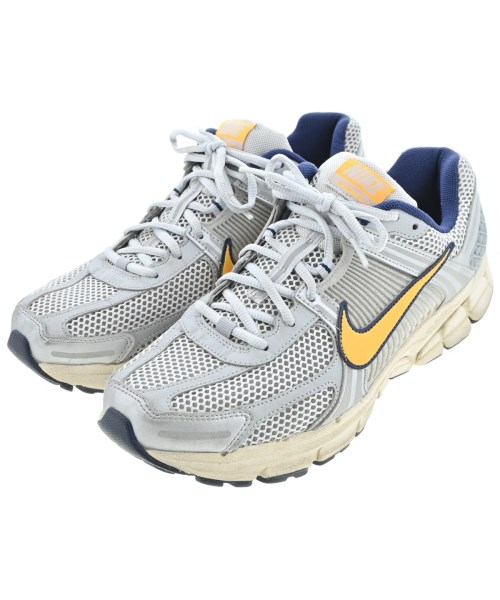 NIKE(ナイキ)スニーカー シルバー サイズ:27.5cm/2200663433124