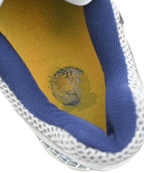 NIKE（ナイキ）スニーカー シルバー サイズ:27.5cm メンズ/2200663433124