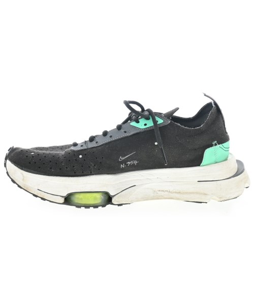NIKE（ナイキ）スニーカー 黒 サイズ:27cm メンズ/2200664952013