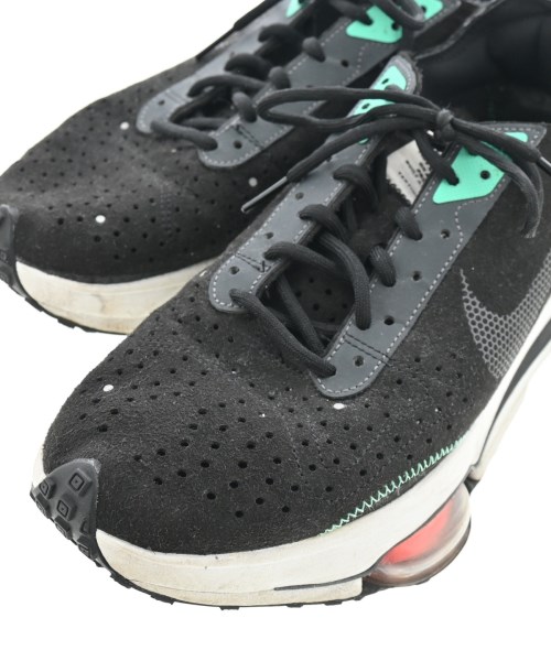 NIKE（ナイキ）スニーカー 黒 サイズ:27cm メンズ/2200664952013