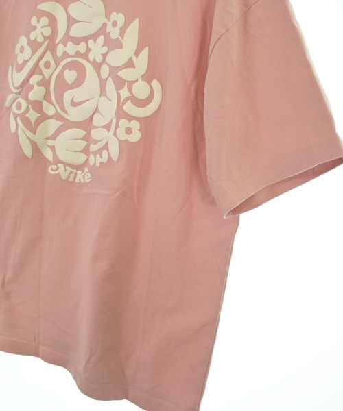 NIKE（ナイキ）Tシャツ・カットソー ピンク サイズ:M レディース/2200665016059
