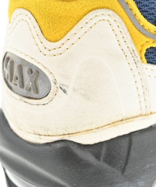 NIKE（ナイキ）スニーカー 白 サイズ:27cm メンズ/2200665107023