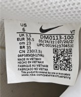 NIKE（ナイキ）スニーカー 白 サイズ:23cm レディース/2200653423357