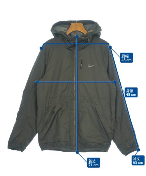 NIKE（ナイキ）その他 カーキ サイズ:S メンズ/2200660700045