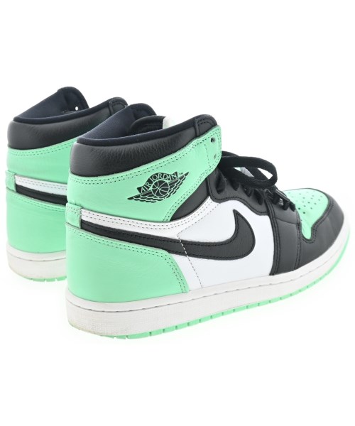 NIKE（ナイキ）スニーカー 緑 サイズ:26cm メンズ/2200665224010
