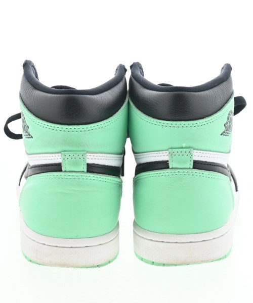NIKE（ナイキ）スニーカー 緑 サイズ:26cm メンズ/2200665224010