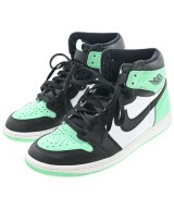 NIKE（ナイキ）スニーカー 緑 サイズ:26cm メンズ/2200665224010