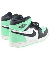 NIKE（ナイキ）スニーカー 緑 サイズ:26cm メンズ/2200665224010