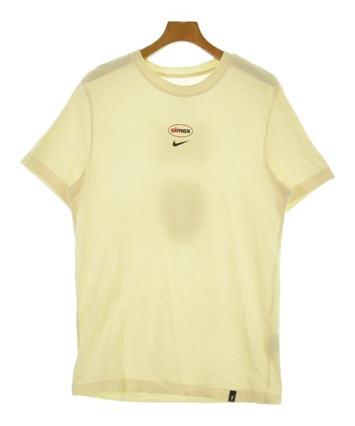 NIKE(ナイキ)Tシャツ・カットソー ベージュ サイズ:L/2200665279041