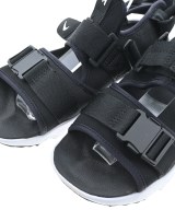 NIKE（ナイキ）サンダル 黒 サイズ:24cm レディース/2200665285066