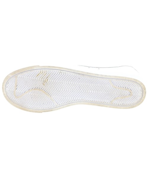 NIKE（ナイキ）スニーカー 白 サイズ:24.5cm レディース/2200662359036