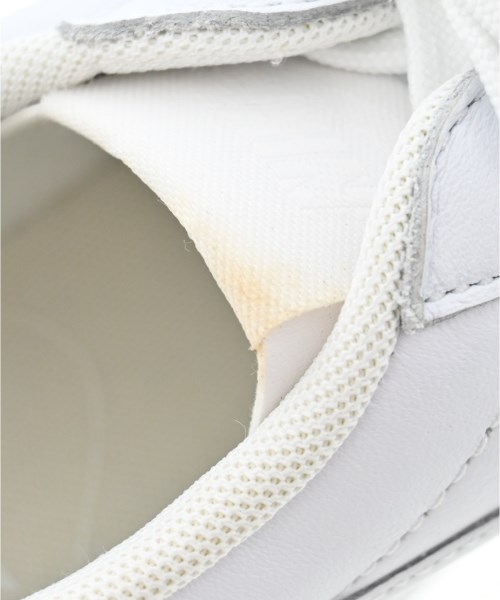 NIKE（ナイキ）スニーカー 白 サイズ:24.5cm レディース/2200662359036