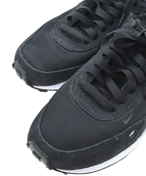 NIKE（ナイキ）スニーカー 黒 サイズ:24.5cm レディース/2200665538056