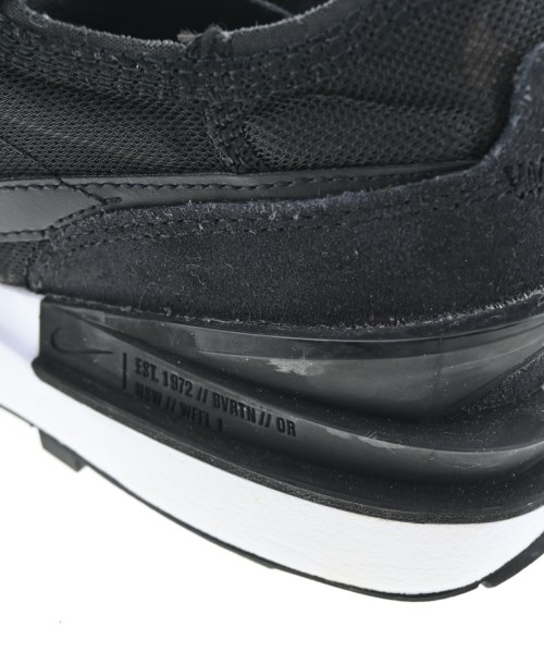 NIKE（ナイキ）スニーカー 黒 サイズ:24.5cm レディース/2200665538056