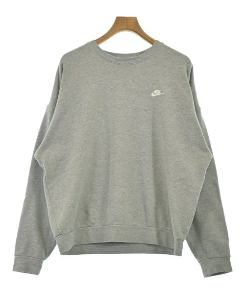 NIKE(ナイキ)スウェット グレー サイズ:S/2200665558016