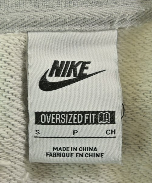 NIKE（ナイキ）スウェット グレー サイズ:S メンズ/2200665558016