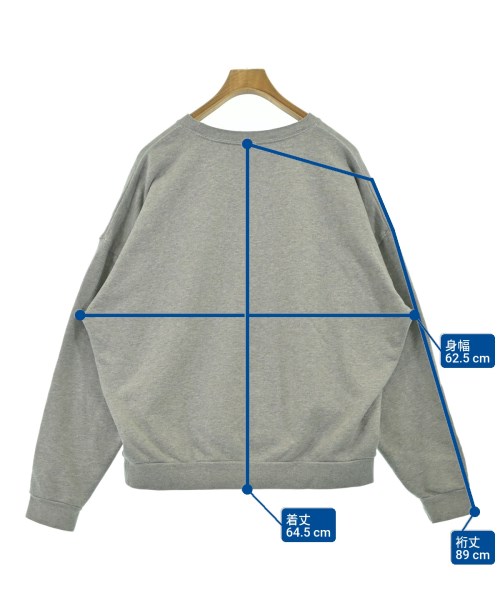 NIKE（ナイキ）スウェット グレー サイズ:S メンズ/2200665558016