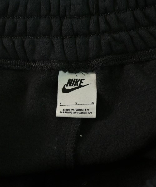 NIKE（ナイキ）スウェットパンツ 黒 サイズ:L レディース/2200659668042