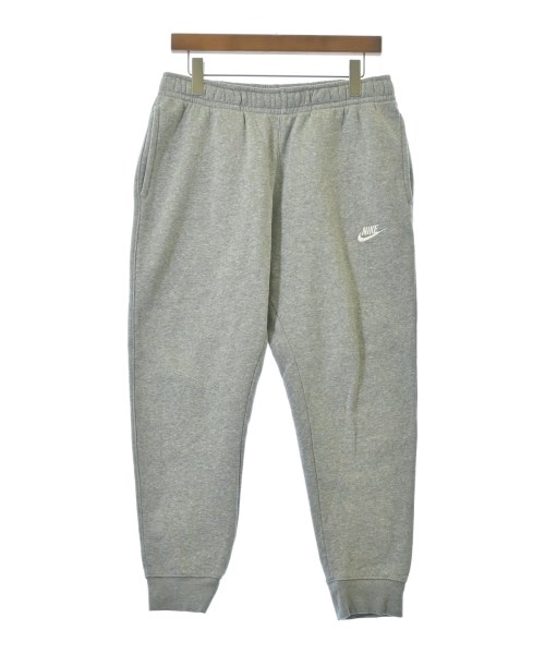NIKE(ナイキ)スウェットパンツ グレー サイズ:L/2200659668073