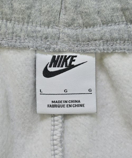 NIKE（ナイキ）スウェットパンツ グレー サイズ:L レディース/2200659668073