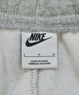 NIKE（ナイキ）スウェットパンツ グレー サイズ:L レディース/2200659668073