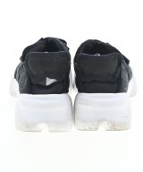 NIKE（ナイキ）スニーカー 黒 サイズ:23.5cm レディース/2200662371090