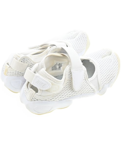 NIKE（ナイキ）サンダル 白 サイズ:24cm レディース/2200663183029