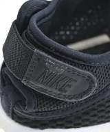 NIKE（ナイキ）サンダル 黒 サイズ:24cm レディース/2200663183036