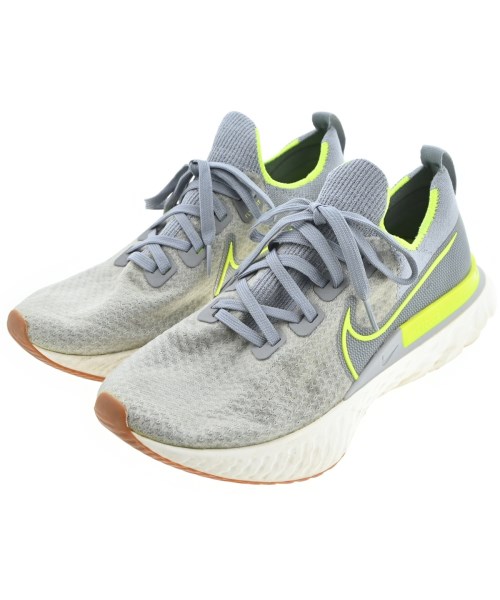 NIKE(ナイキ)スニーカー グレー サイズ:26.5cm/2200659898029