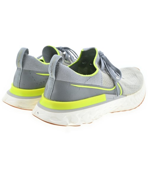 NIKE（ナイキ）スニーカー グレー サイズ:26.5cm メンズ/2200659898029