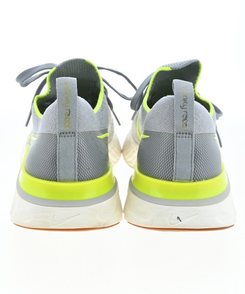 NIKE（ナイキ）スニーカー グレー サイズ:26.5cm メンズ/2200659898029