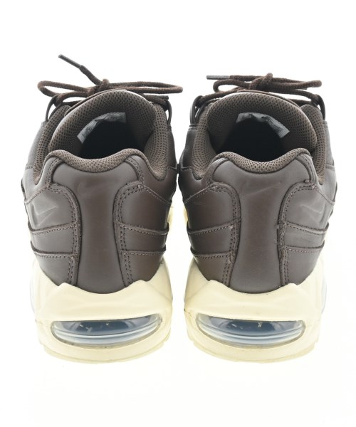 NIKE（ナイキ）スニーカー 茶 サイズ:27cm メンズ/2200662184010