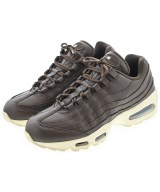 NIKE（ナイキ）スニーカー 茶 サイズ:27cm メンズ/2200662184010