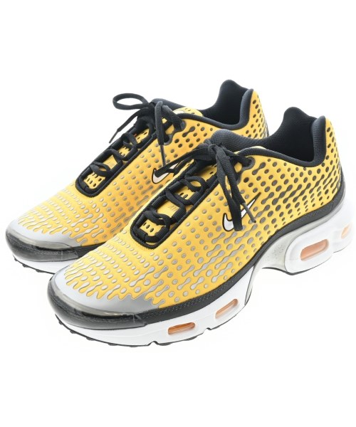 NIKE(ナイキ)スニーカー 黄 サイズ:27cm/2200662184027