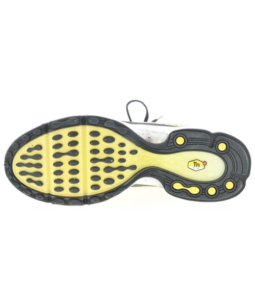NIKE（ナイキ）スニーカー 黄 サイズ:27cm メンズ/2200662184027
