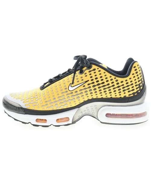 NIKE（ナイキ）スニーカー 黄 サイズ:27cm メンズ/2200662184027