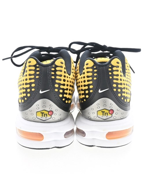 NIKE（ナイキ）スニーカー 黄 サイズ:27cm メンズ/2200662184027