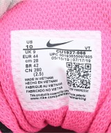 NIKE（ナイキ）スニーカー ピンク サイズ:28cm メンズ/2200662382096