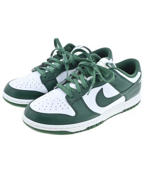 NIKE(ナイキ)スニーカー 緑 サイズ:28cm/2200662930136
