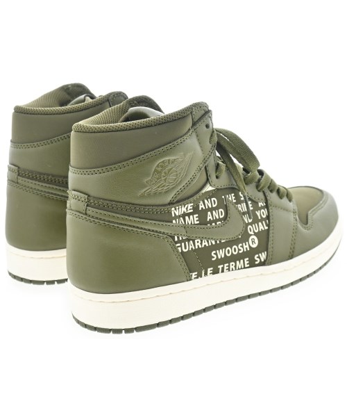 NIKE（ナイキ）スニーカー カーキ サイズ:26.5cm メンズ/2200663407569