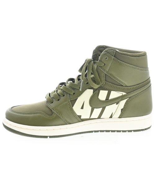 NIKE（ナイキ）スニーカー カーキ サイズ:26.5cm メンズ/2200663407569