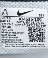 NIKE（ナイキ）スニーカー 白 サイズ:26.5cm メンズ/2200664915032