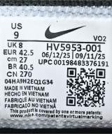 NIKE（ナイキ）スニーカー 黒 サイズ:27cm メンズ/2200664915049